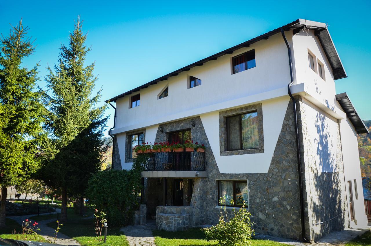 Vila Karina Teşila Exterior foto